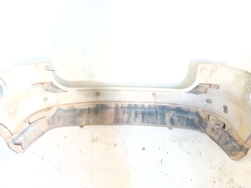 Recambio de paragolpes trasero para ford focus iii 1.0 ecoboost referencia OEM IAM   