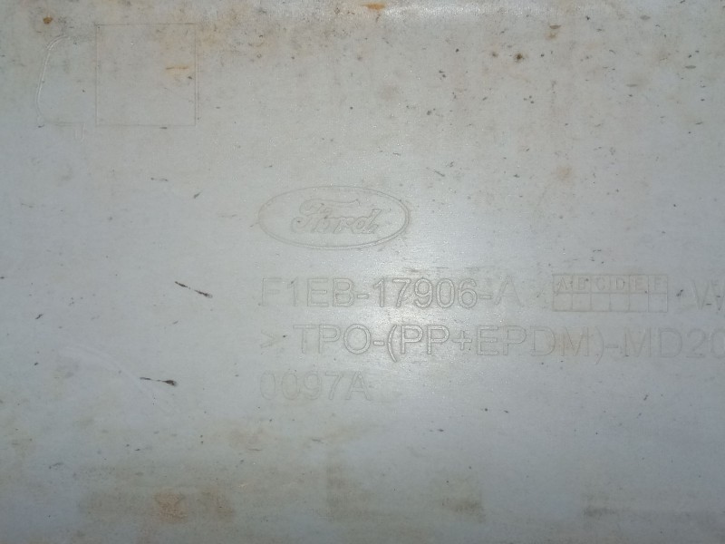 Recambio de paragolpes trasero para ford focus iii 1.0 ecoboost referencia OEM IAM   