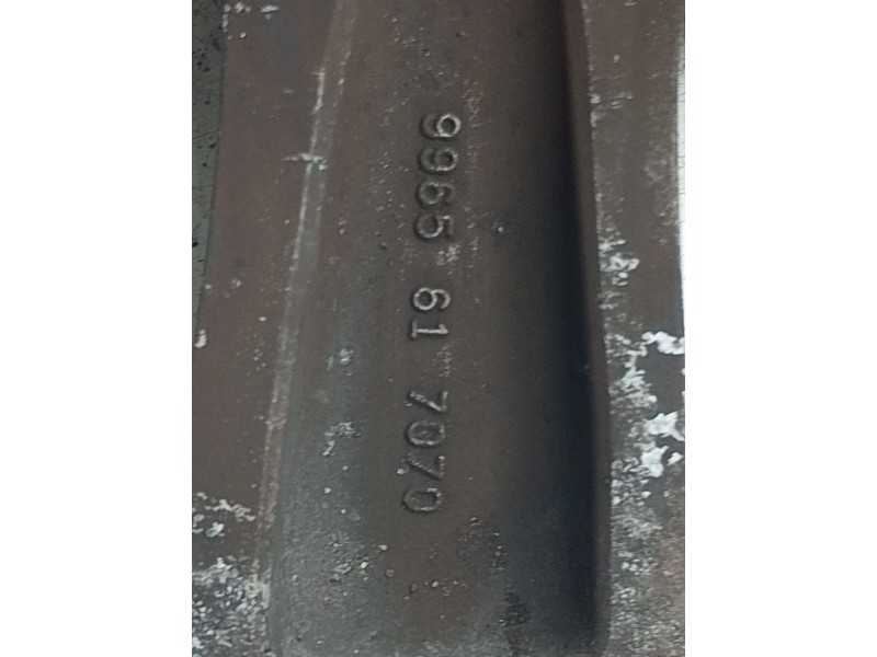 Recambio de llanta aluminio para mazda cx-5 (kf) 2.2 d referencia OEM IAM   