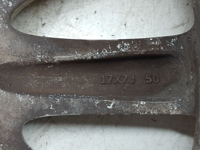 Recambio de llanta aluminio para mazda cx-5 (kf) 2.2 d referencia OEM IAM   