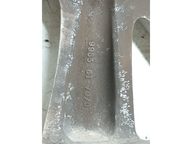 Recambio de llanta aluminio para mazda cx-5 (kf) 2.2 d referencia OEM IAM   