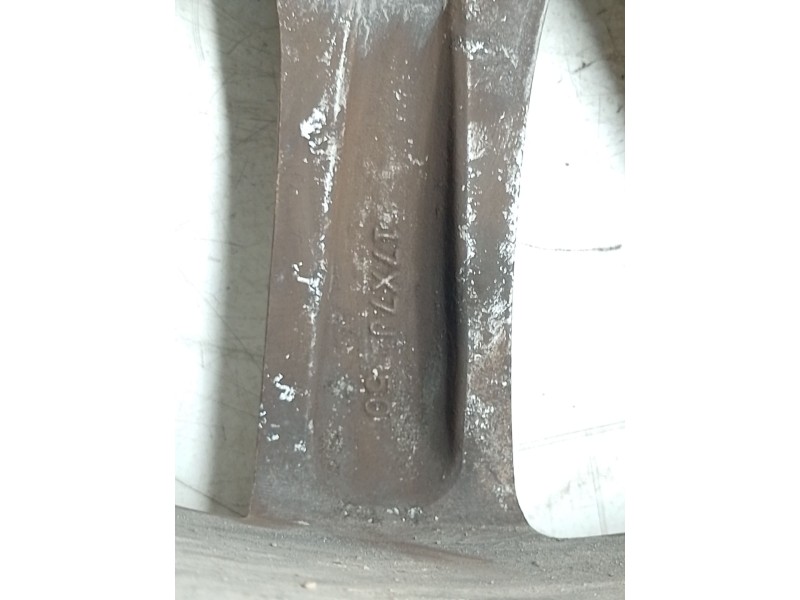 Recambio de llanta aluminio para mazda cx-5 (kf) 2.2 d referencia OEM IAM   