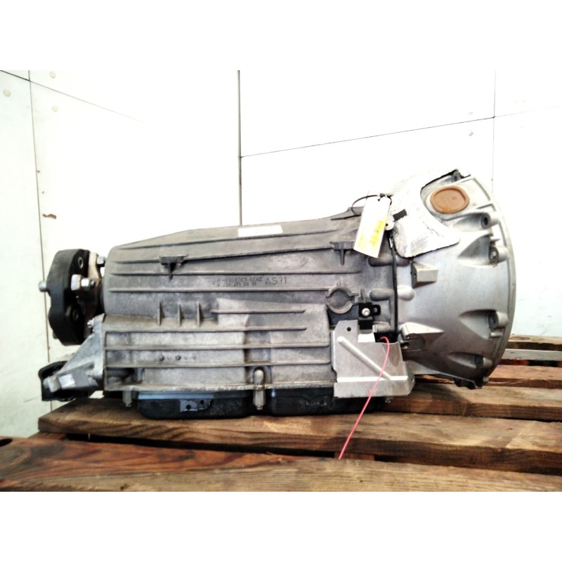Recambio de caja cambios para mercedes-benz cls (c218) cls 350 cdi / d (218.323) referencia OEM IAM   