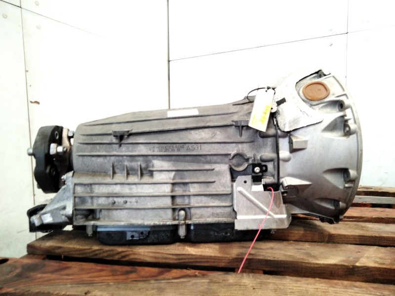 Recambio de caja cambios para mercedes-benz cls (c218) cls 350 cdi / d (218.323) referencia OEM IAM   
