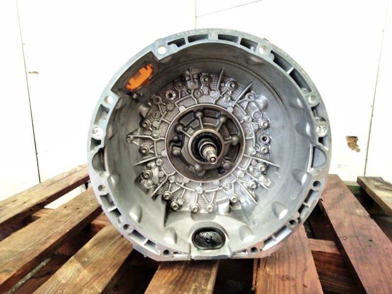 Recambio de caja cambios para mercedes-benz cls (c218) cls 350 cdi / d (218.323) referencia OEM IAM   