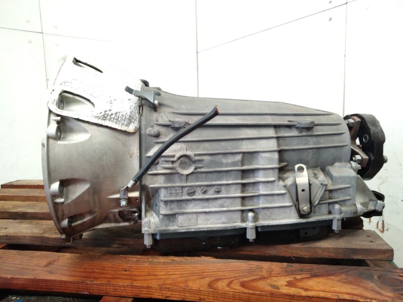 Recambio de caja cambios para mercedes-benz cls (c218) cls 350 cdi / d (218.323) referencia OEM IAM   