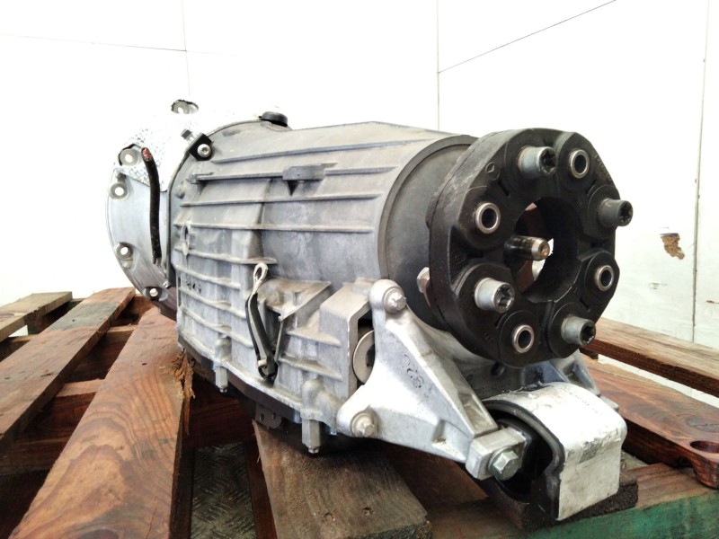 Recambio de caja cambios para mercedes-benz cls (c218) cls 350 cdi / d (218.323) referencia OEM IAM   