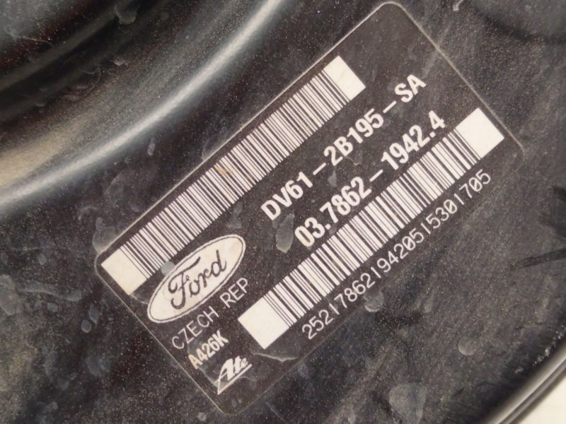 Recambio de servofreno para ford focus iii 1.0 ecoboost referencia OEM IAM DV612B195  
