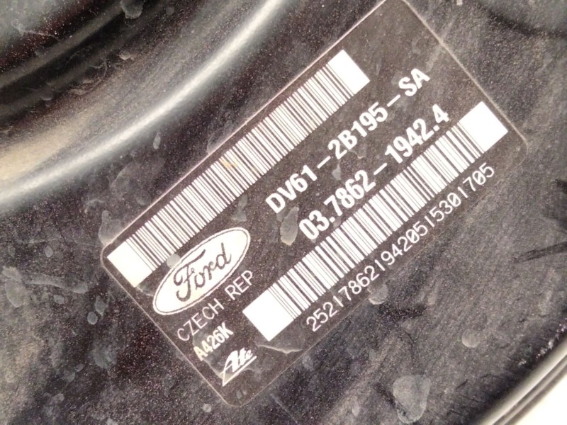 Recambio de servofreno para ford focus iii 1.0 ecoboost referencia OEM IAM DV612B195  