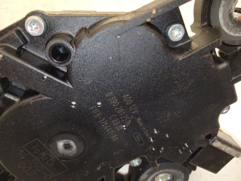 Recambio de motor limpia trasero para ford focus iii 1.0 ecoboost referencia OEM IAM F1FB17K441  