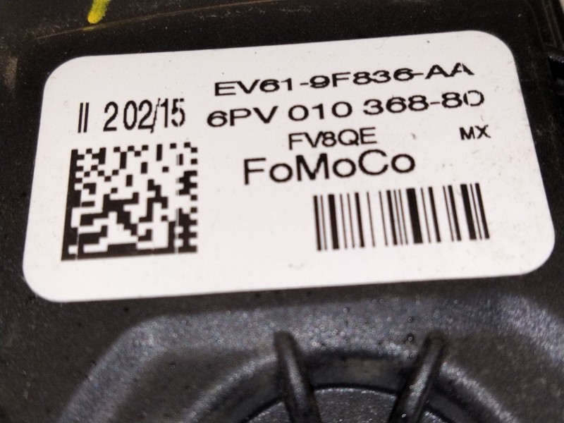 Recambio de pedal acelerador para ford focus iii 1.0 ecoboost referencia OEM IAM   