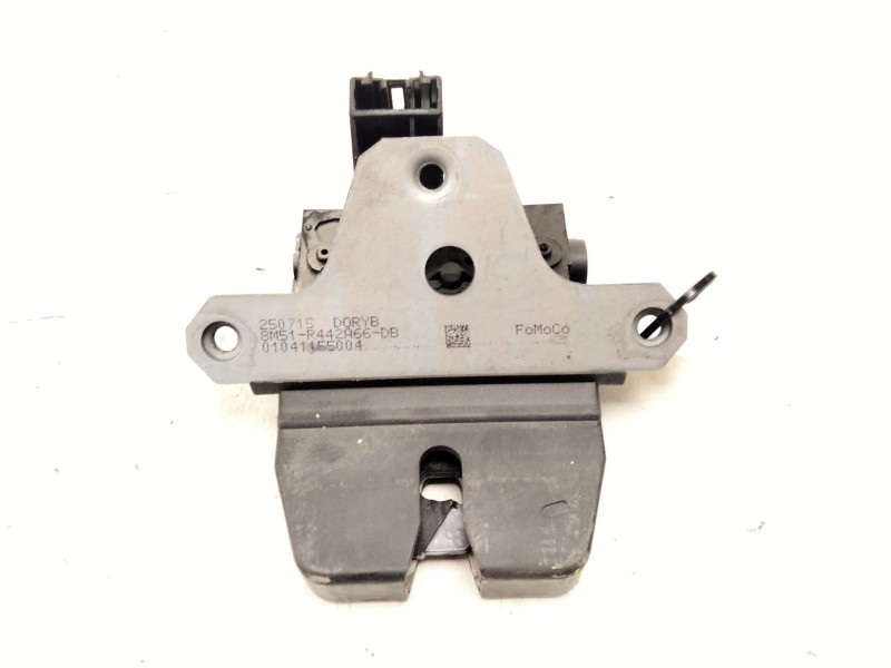 Recambio de cerradura maletero / porton para ford focus iii 1.0 ecoboost referencia OEM IAM 8M51R442A66  