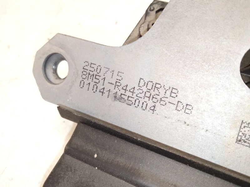 Recambio de cerradura maletero / porton para ford focus iii 1.0 ecoboost referencia OEM IAM 8M51R442A66  