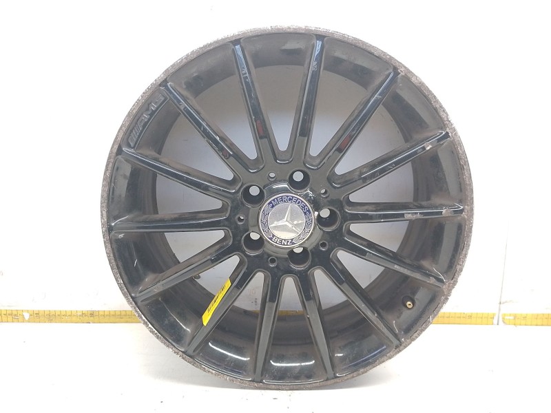 Recambio de llanta aluminio para mercedes-benz clase a (w176) a 180 (176.042) referencia OEM IAM A1764010200  