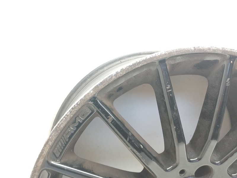 Recambio de llanta aluminio para mercedes-benz clase a (w176) a 180 (176.042) referencia OEM IAM A1764010200  