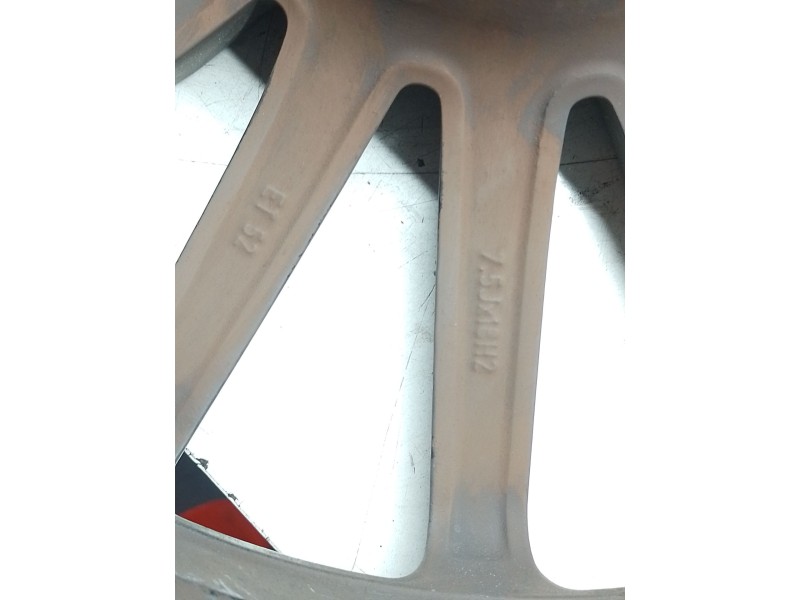 Recambio de llanta aluminio para mercedes-benz clase a (w176) a 180 (176.042) referencia OEM IAM A1764010200  