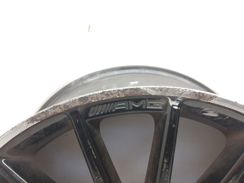 Recambio de llanta aluminio para mercedes-benz clase a (w176) a 180 (176.042) referencia OEM IAM A1764010200  