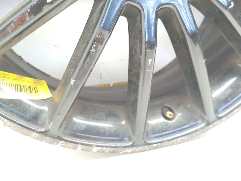 Recambio de llanta aluminio para mercedes-benz clase a (w176) a 180 (176.042) referencia OEM IAM A1764010200  