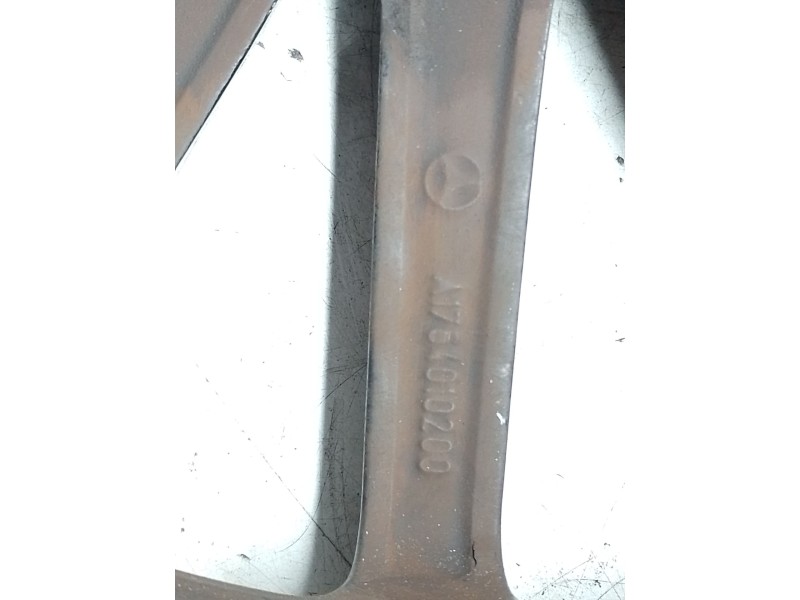 Recambio de llanta aluminio para mercedes-benz clase a (w176) a 180 (176.042) referencia OEM IAM A1764010200  