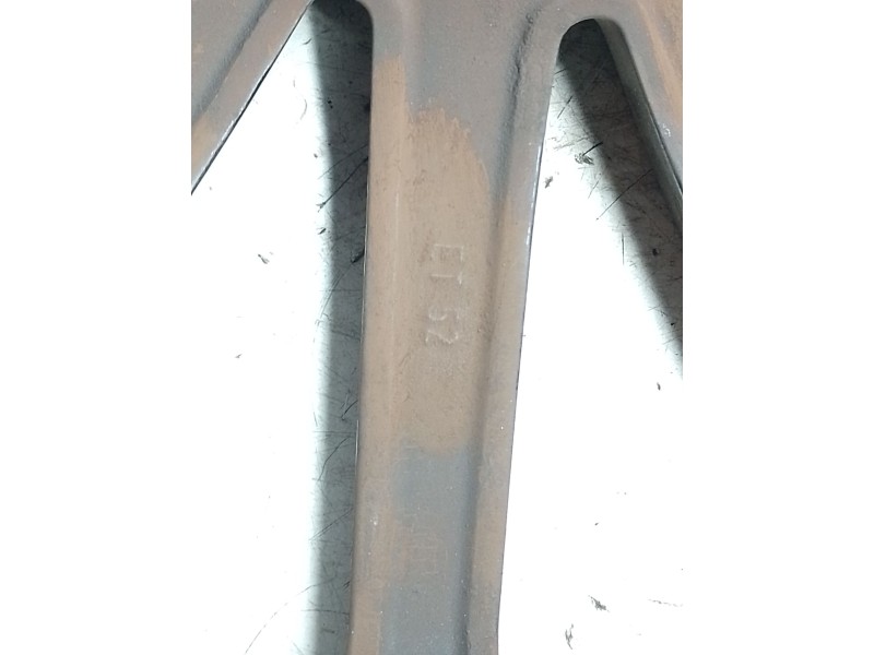 Recambio de llanta aluminio para mercedes-benz clase a (w176) a 180 (176.042) referencia OEM IAM A1764010200  