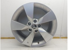 Recambio de llanta aluminio para skoda octavia iii (5e3, nl3, nr3) 2.0 tdi rs referencia OEM IAM 5E0601025  
