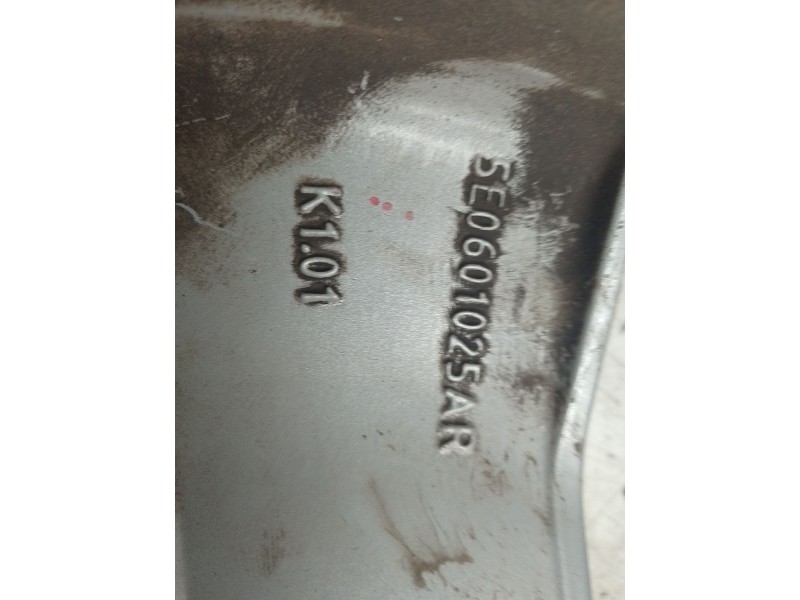 Recambio de llanta aluminio para skoda octavia iii (5e3, nl3, nr3) 2.0 tdi rs referencia OEM IAM 5E0601025  