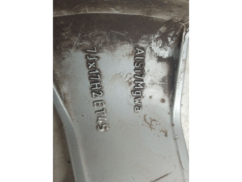 Recambio de llanta aluminio para skoda octavia iii (5e3, nl3, nr3) 2.0 tdi rs referencia OEM IAM 5E0601025  