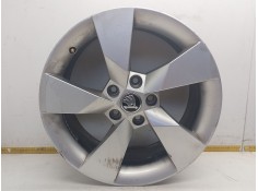 Recambio de llanta aluminio para skoda octavia iii (5e3, nl3, nr3) 2.0 tdi rs referencia OEM IAM 5E0601025  
