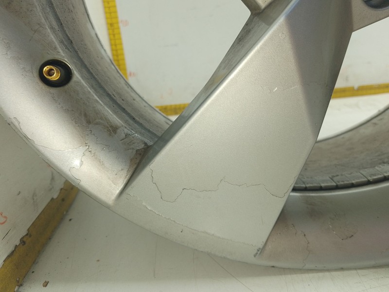 Recambio de llanta aluminio para skoda octavia iii (5e3, nl3, nr3) 2.0 tdi rs referencia OEM IAM 5E0601025  