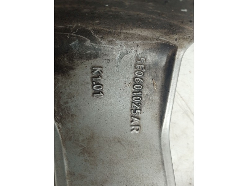 Recambio de llanta aluminio para skoda octavia iii (5e3, nl3, nr3) 2.0 tdi rs referencia OEM IAM 5E0601025  