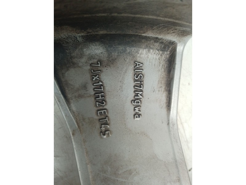 Recambio de llanta aluminio para skoda octavia iii (5e3, nl3, nr3) 2.0 tdi rs referencia OEM IAM 5E0601025  