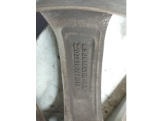 Recambio de llanta aluminio para renault zoe furgoneta/hatchback (bfm_) electric (bfma, bfmb) referencia OEM IAM 403005287R   2