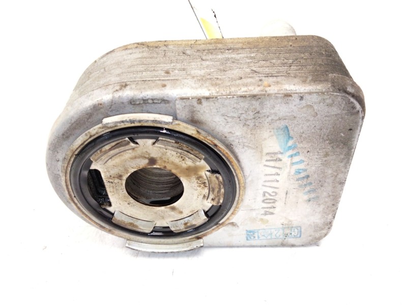 Recambio de enfriador aceite motor para ford focus iii 1.0 ecoboost referencia OEM IAM CM5G6B856FA  