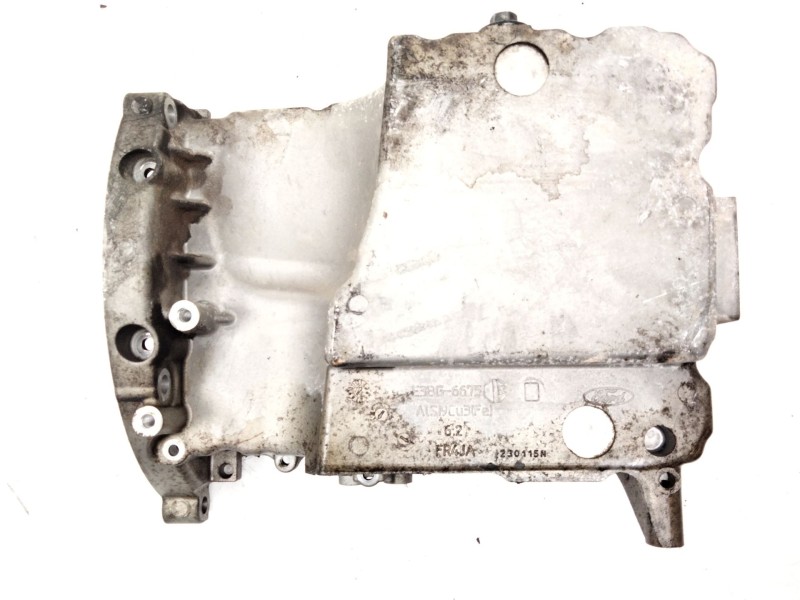 Recambio de carter para ford focus iii 1.0 ecoboost referencia OEM IAM E3BG6675  