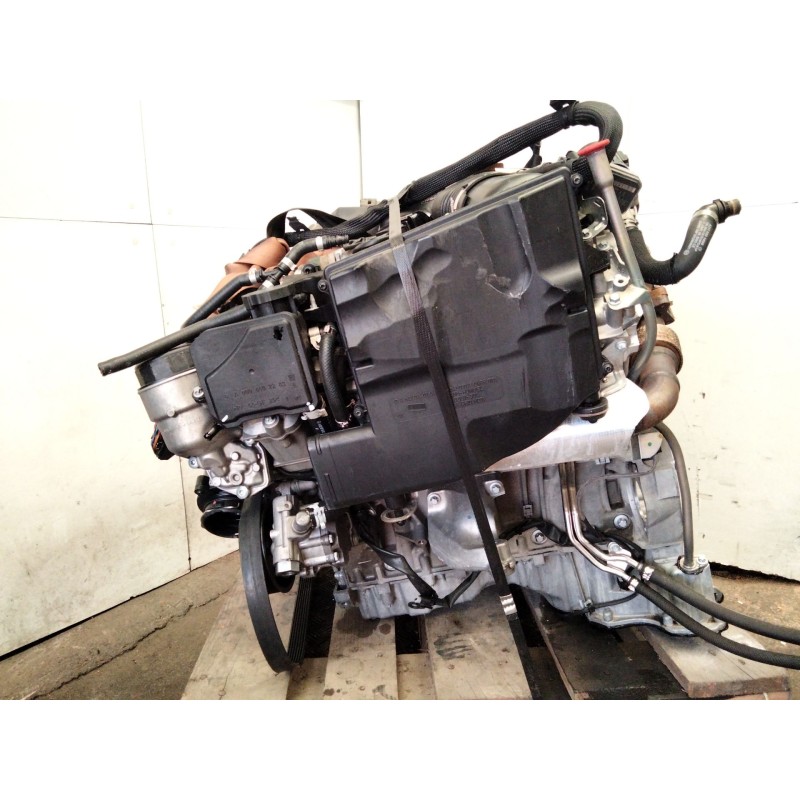 Recambio de motor completo para mercedes-benz cls (c218) cls 350 cdi / d (218.323) referencia OEM IAM   
