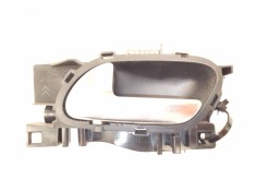 Recambio de maneta interior trasera izquierda para peugeot 208 i (ca_, cc_) 1.6 hdi / bluehdi 75 referencia OEM IAM 965555  