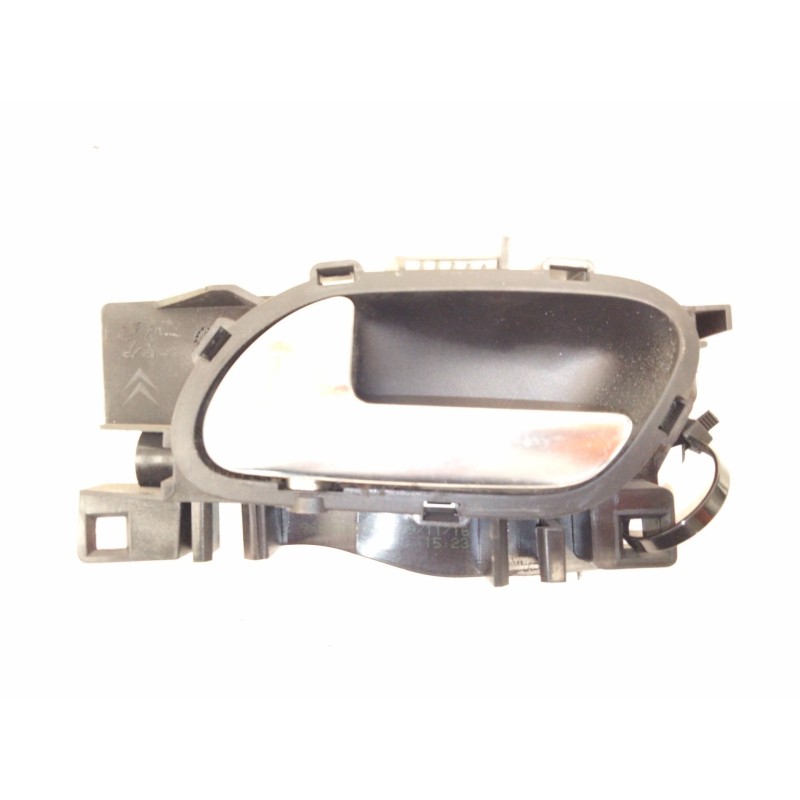 Recambio de maneta interior trasera izquierda para peugeot 208 i (ca_, cc_) 1.6 hdi / bluehdi 75 referencia OEM IAM 965555  