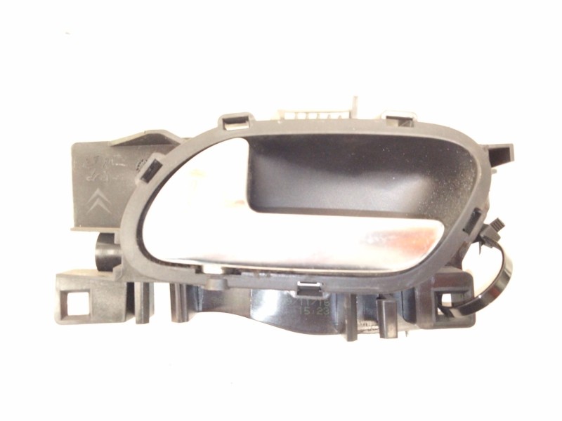 Recambio de maneta interior trasera izquierda para peugeot 208 i (ca_, cc_) 1.6 hdi / bluehdi 75 referencia OEM IAM 965555  