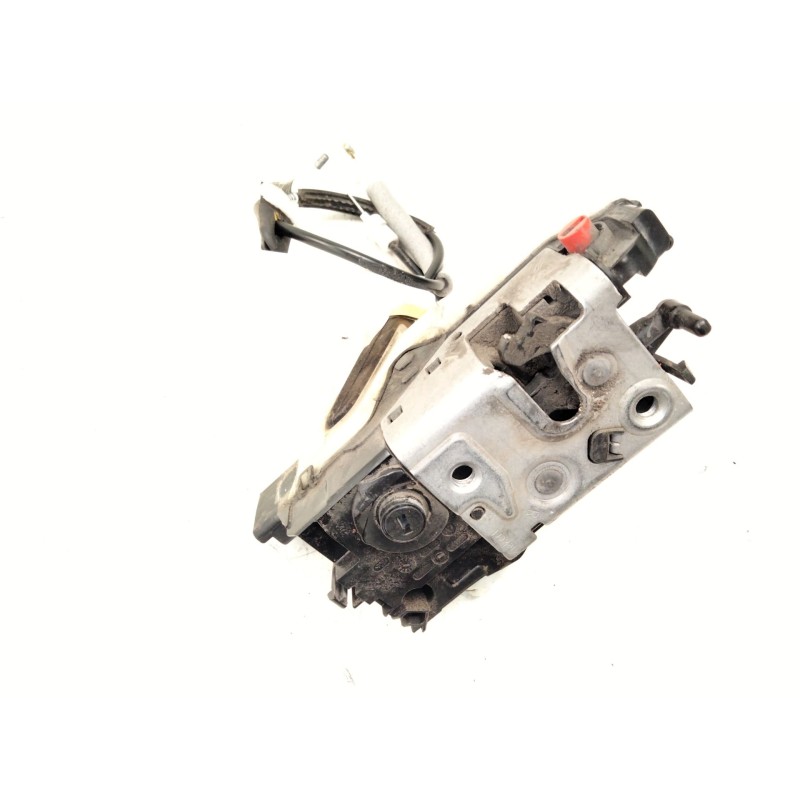 Recambio de cerradura puerta trasera derecha para peugeot 208 i (ca_, cc_) 1.6 hdi / bluehdi 75 referencia OEM IAM 9712501150  