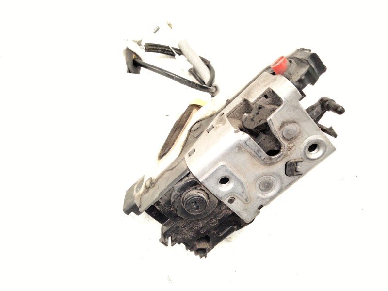 Recambio de cerradura puerta trasera derecha para peugeot 208 i (ca_, cc_) 1.6 hdi / bluehdi 75 referencia OEM IAM 9712501150  