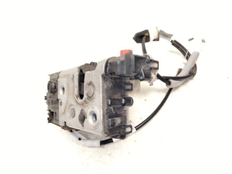 Recambio de cerradura puerta trasera derecha para peugeot 208 i (ca_, cc_) 1.6 hdi / bluehdi 75 referencia OEM IAM 9712501150  