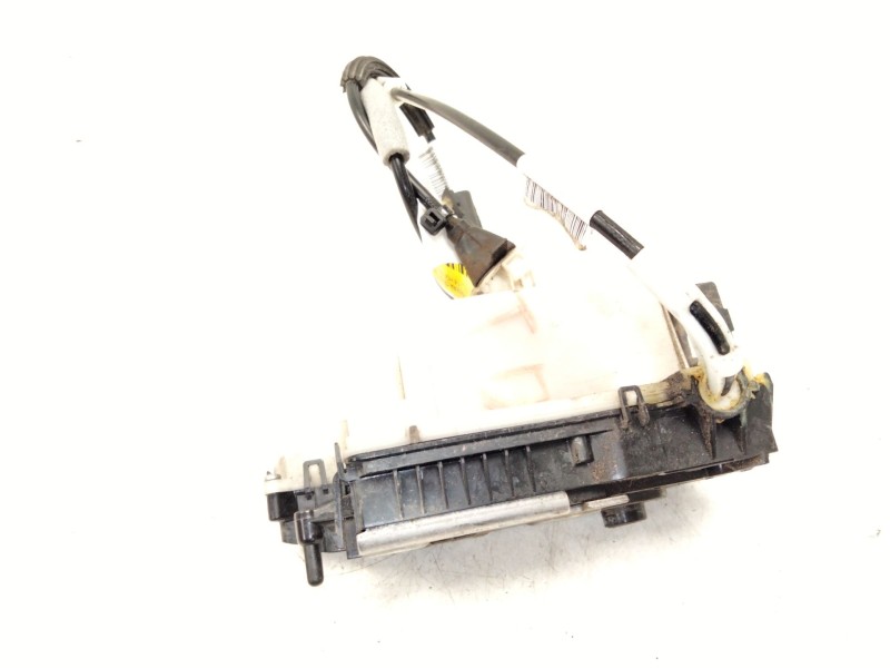 Recambio de cerradura puerta trasera derecha para peugeot 208 i (ca_, cc_) 1.6 hdi / bluehdi 75 referencia OEM IAM 9712501150  