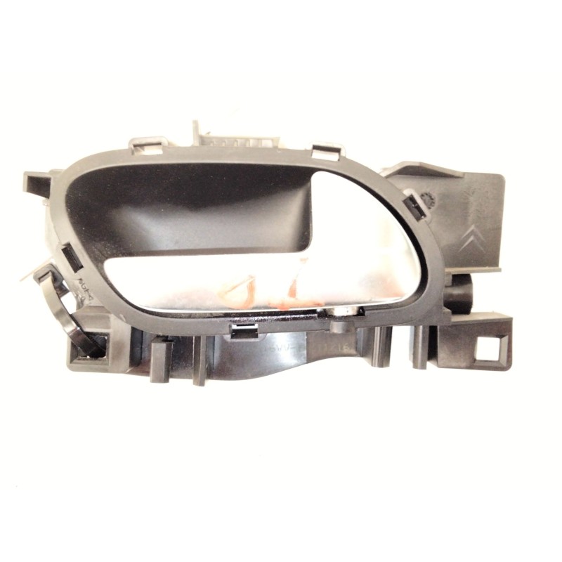 Recambio de maneta interior trasera derecha para peugeot 208 i (ca_, cc_) 1.6 hdi / bluehdi 75 referencia OEM IAM 96555516  