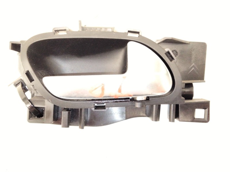 Recambio de maneta interior trasera derecha para peugeot 208 i (ca_, cc_) 1.6 hdi / bluehdi 75 referencia OEM IAM 96555516  