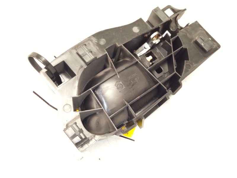 Recambio de maneta interior trasera derecha para peugeot 208 i (ca_, cc_) 1.6 hdi / bluehdi 75 referencia OEM IAM 96555516  