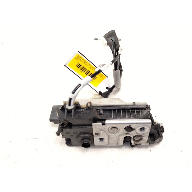 Recambio de cerradura puerta trasera izquierda para peugeot 208 i (ca_, cc_) 1.6 hdi / bluehdi 75 referencia OEM IAM   