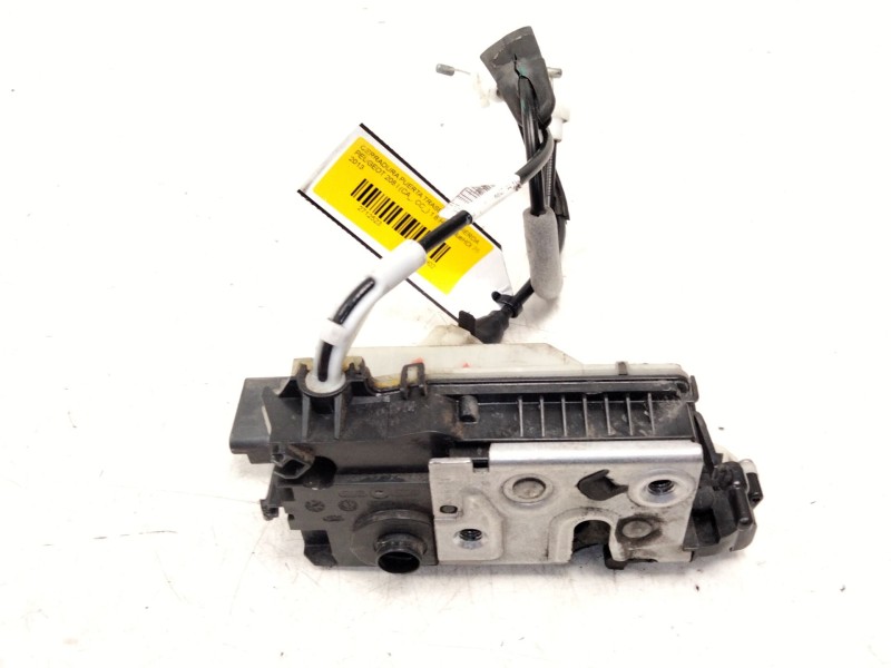 Recambio de cerradura puerta trasera izquierda para peugeot 208 i (ca_, cc_) 1.6 hdi / bluehdi 75 referencia OEM IAM   