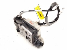 Recambio de cerradura puerta trasera izquierda para peugeot 208 i (ca_, cc_) 1.6 hdi / bluehdi 75 referencia OEM IAM    2