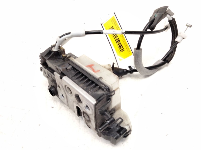 Recambio de cerradura puerta trasera izquierda para peugeot 208 i (ca_, cc_) 1.6 hdi / bluehdi 75 referencia OEM IAM   