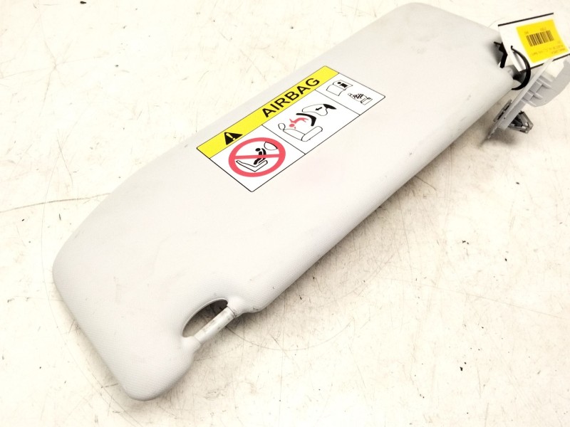 Recambio de parasol derecho para peugeot 208 i (ca_, cc_) 1.6 hdi / bluehdi 75 referencia OEM IAM   